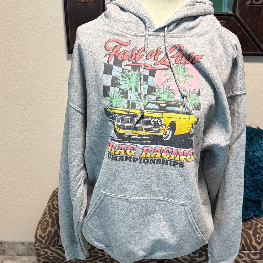 Fast or Last Hoodie